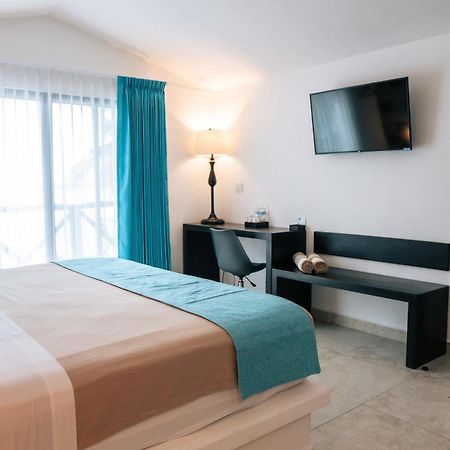 Hotel Aldea 19 バカラル エクステリア 写真