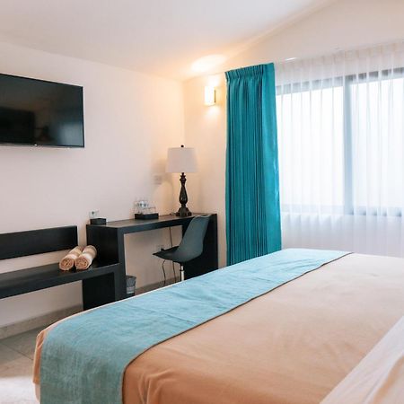 Hotel Aldea 19 バカラル エクステリア 写真