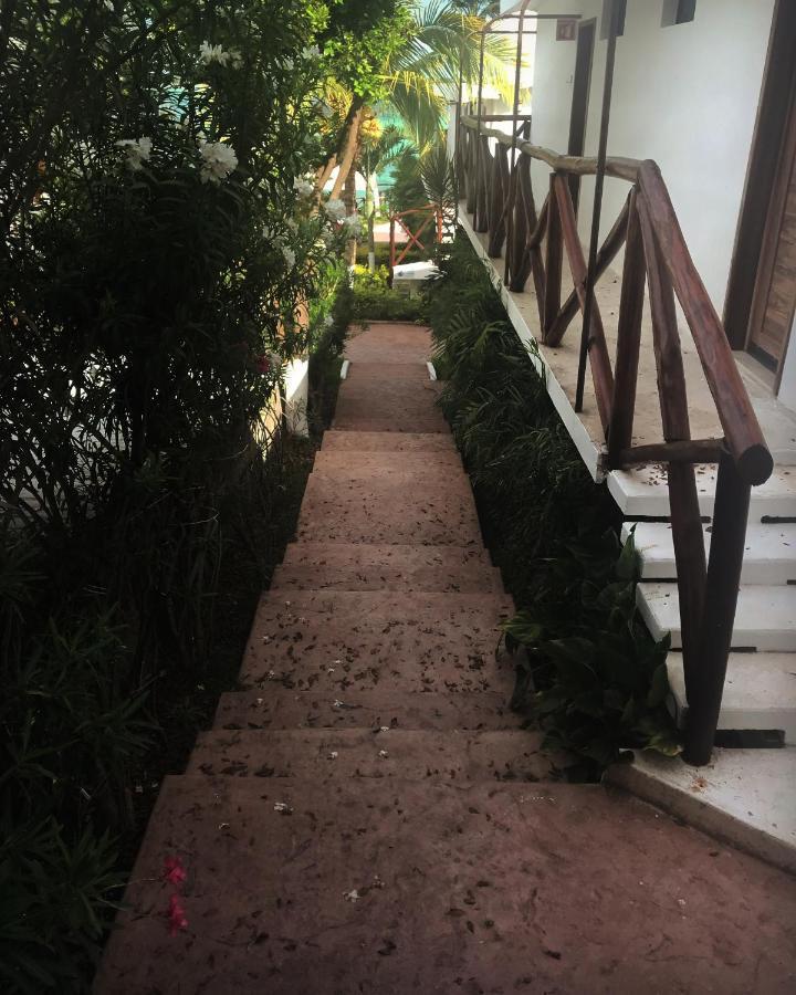 Hotel Aldea 19 バカラル エクステリア 写真