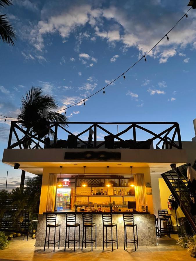 Hotel Aldea 19 バカラル エクステリア 写真