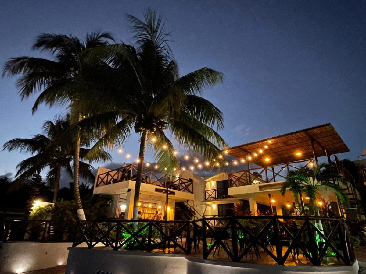 Hotel Aldea 19 バカラル エクステリア 写真