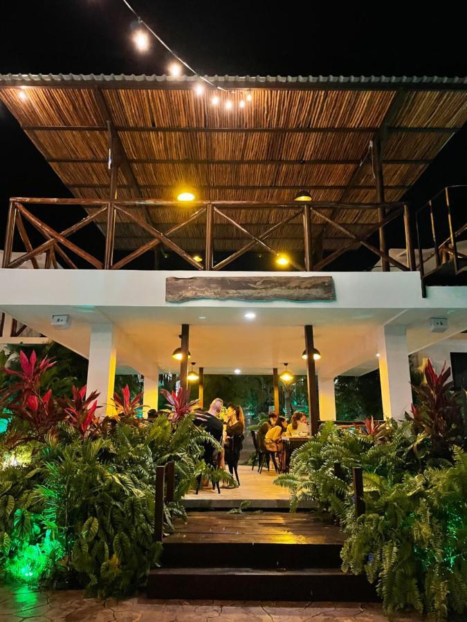 Hotel Aldea 19 バカラル エクステリア 写真