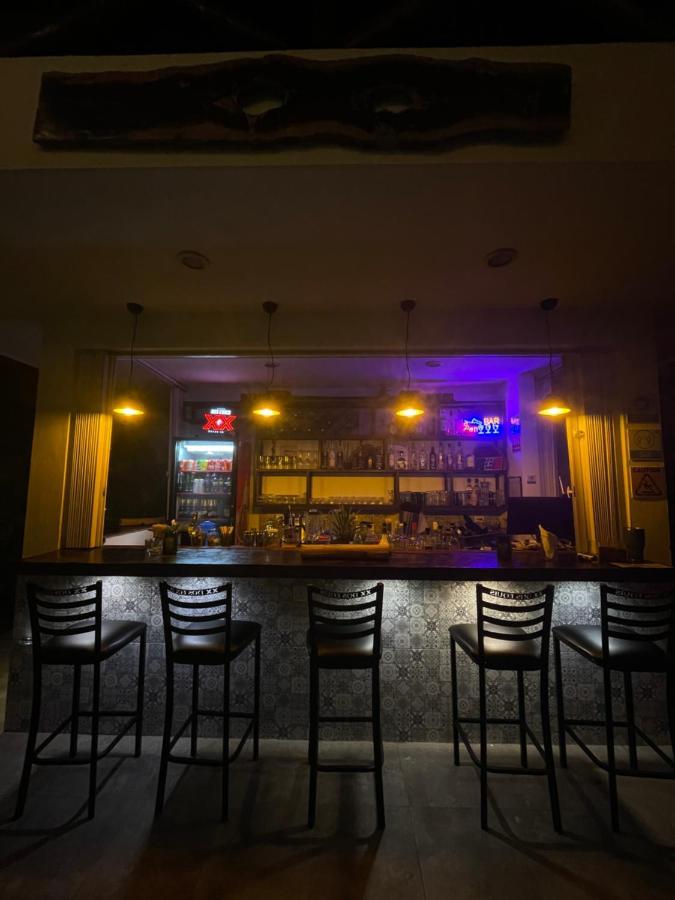 Hotel Aldea 19 バカラル エクステリア 写真