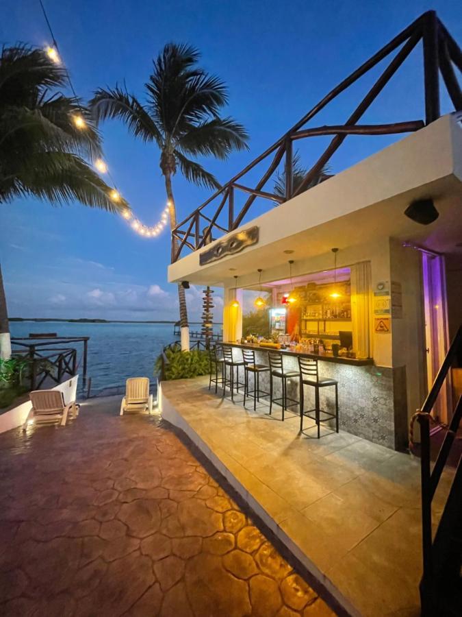 Hotel Aldea 19 バカラル エクステリア 写真