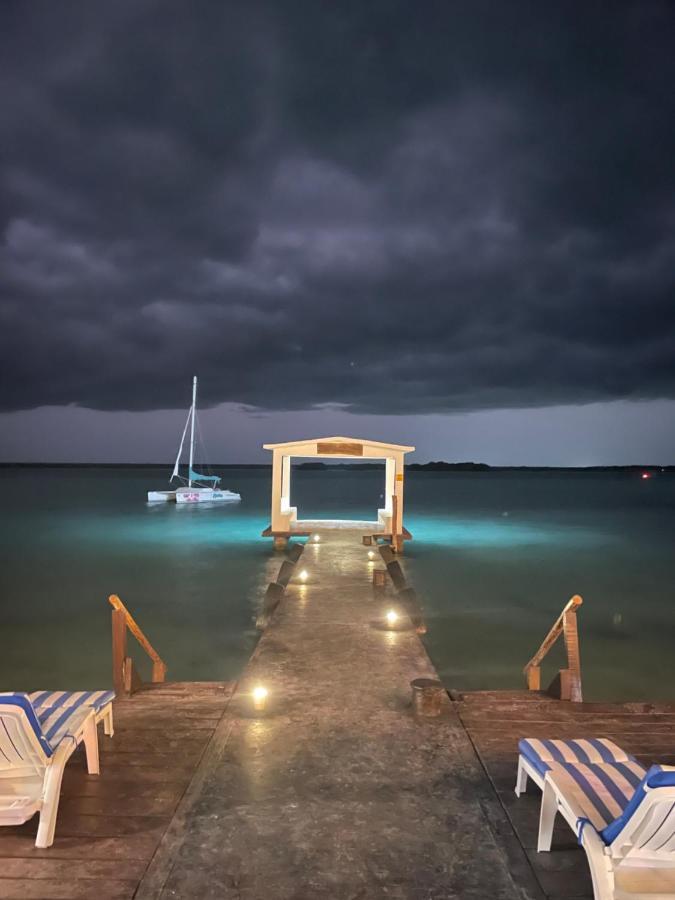 Hotel Aldea 19 バカラル エクステリア 写真