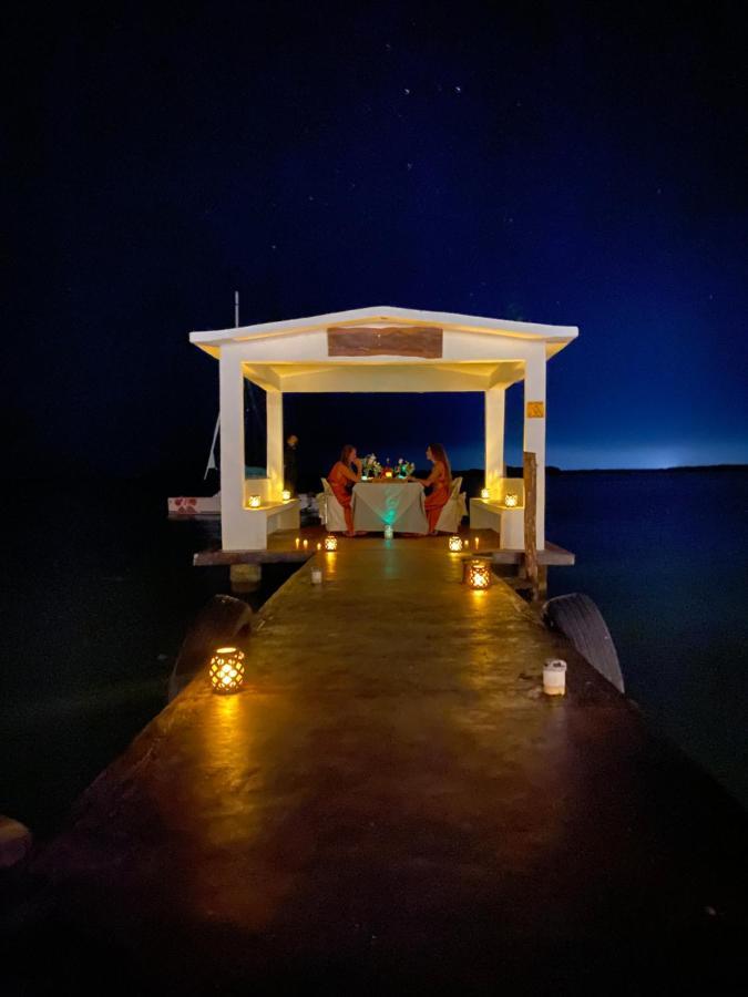 Hotel Aldea 19 バカラル エクステリア 写真