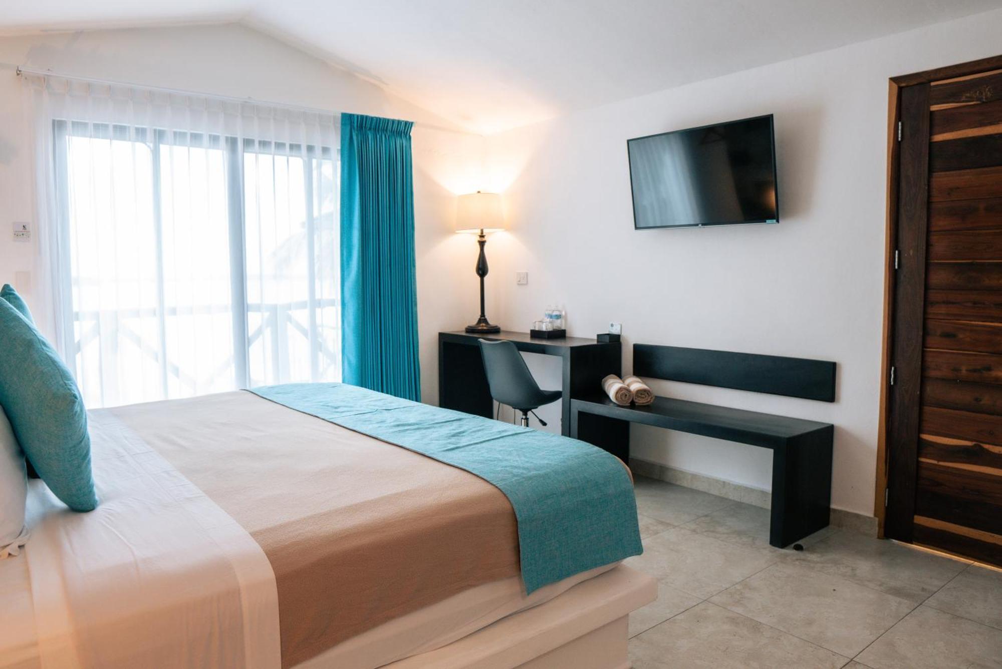 Hotel Aldea 19 バカラル エクステリア 写真