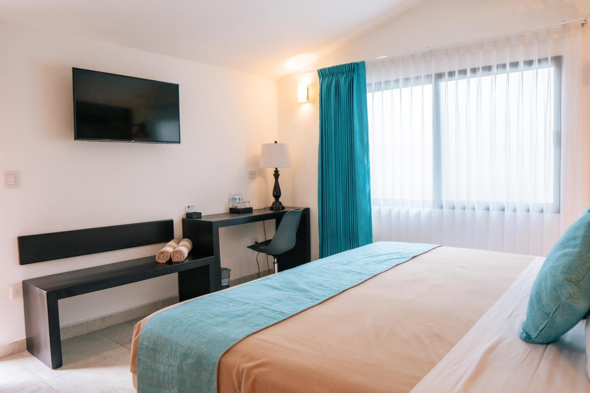 Hotel Aldea 19 バカラル エクステリア 写真
